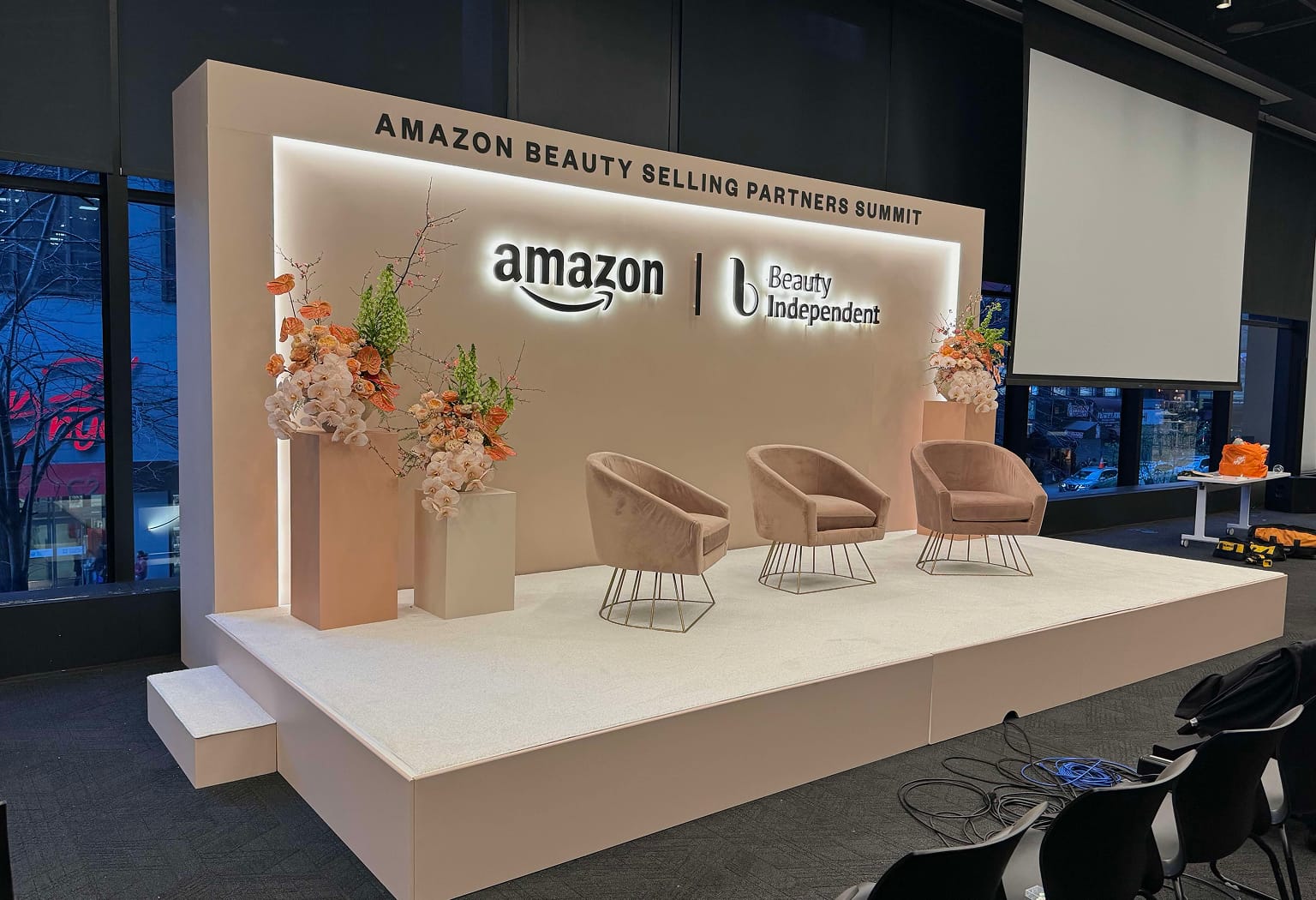 Beauty Independent Amazon Partners Day - 01