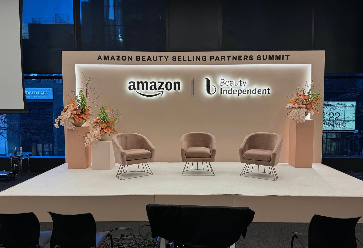 Beauty Independent Amazon Partners Day - 02