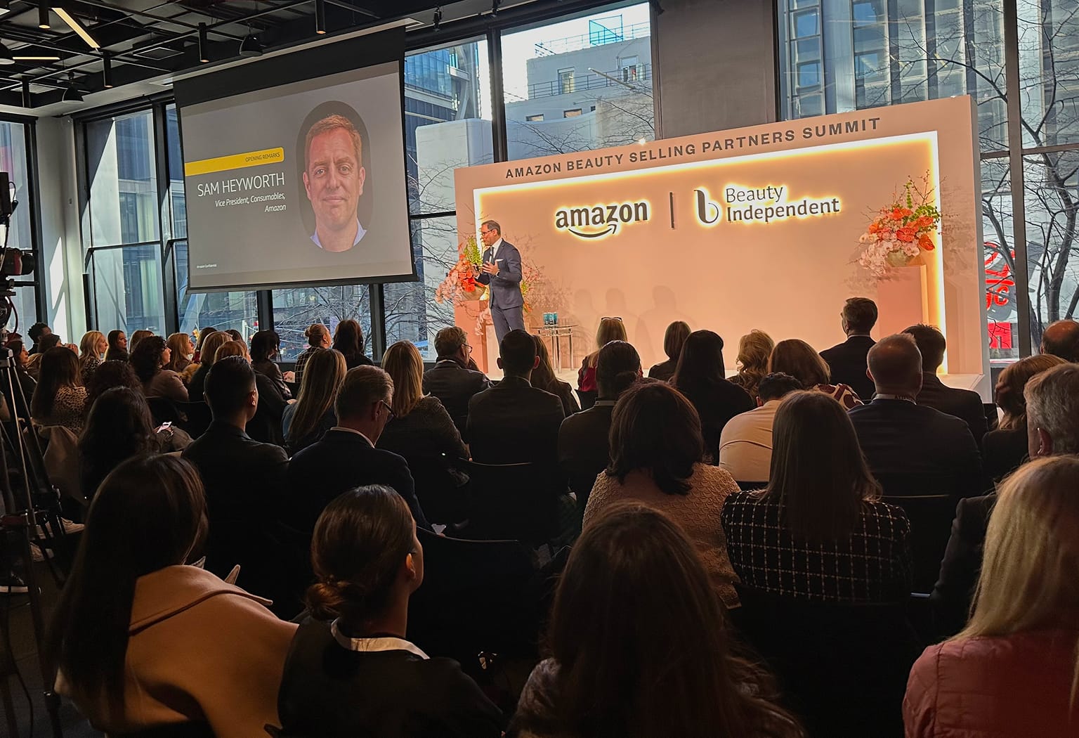 Beauty Independent Amazon Partners Day - 03