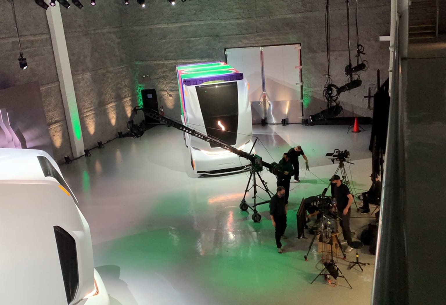 Einride Video Shoot - 01