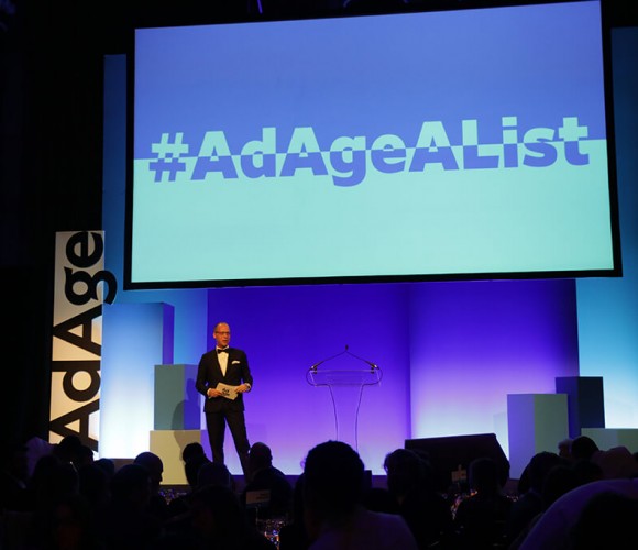 Ad Age Creativity Awards Gala 2019